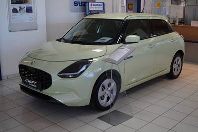 Suzuki Swift 1,2 Hybrid Allgrip Shine