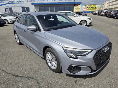 Audi A3 SB 30 TDI S-tronic