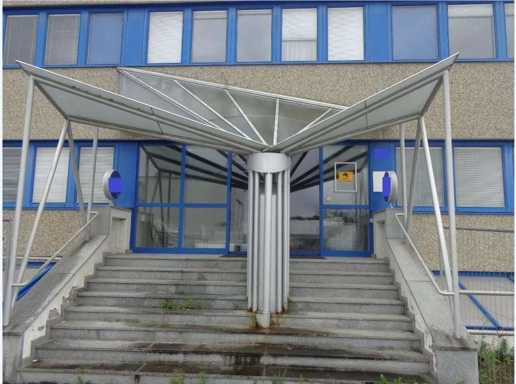 Bürohaus in Toplage für viele Verwendungszwecke sofort zu vermieten! - Ansicht 2