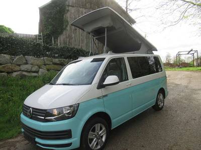 Kastenwagen VW T6 California Camper Schlafdach ab€36990.-