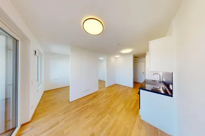 1-Zimmer-Wohnung mieten in Wien – 34,66 m², € 920 – Bild 2 von 13