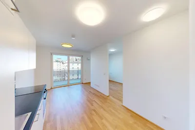 1-Zimmer-Wohnung mieten in Wien – 34,66 m², € 920 – Bild 1 von 13