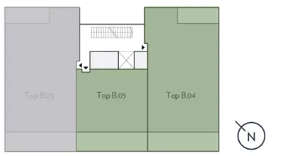 2-Zimmer-Wohnung kaufen in Mödling – 54,3 m², € 399.000 – Bild 11 von 12