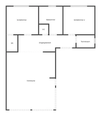 3-Zimmer-Haus kaufen in Eisenstadt - Umgebung – 106 m², € 139.500 – Bild 8 von 8