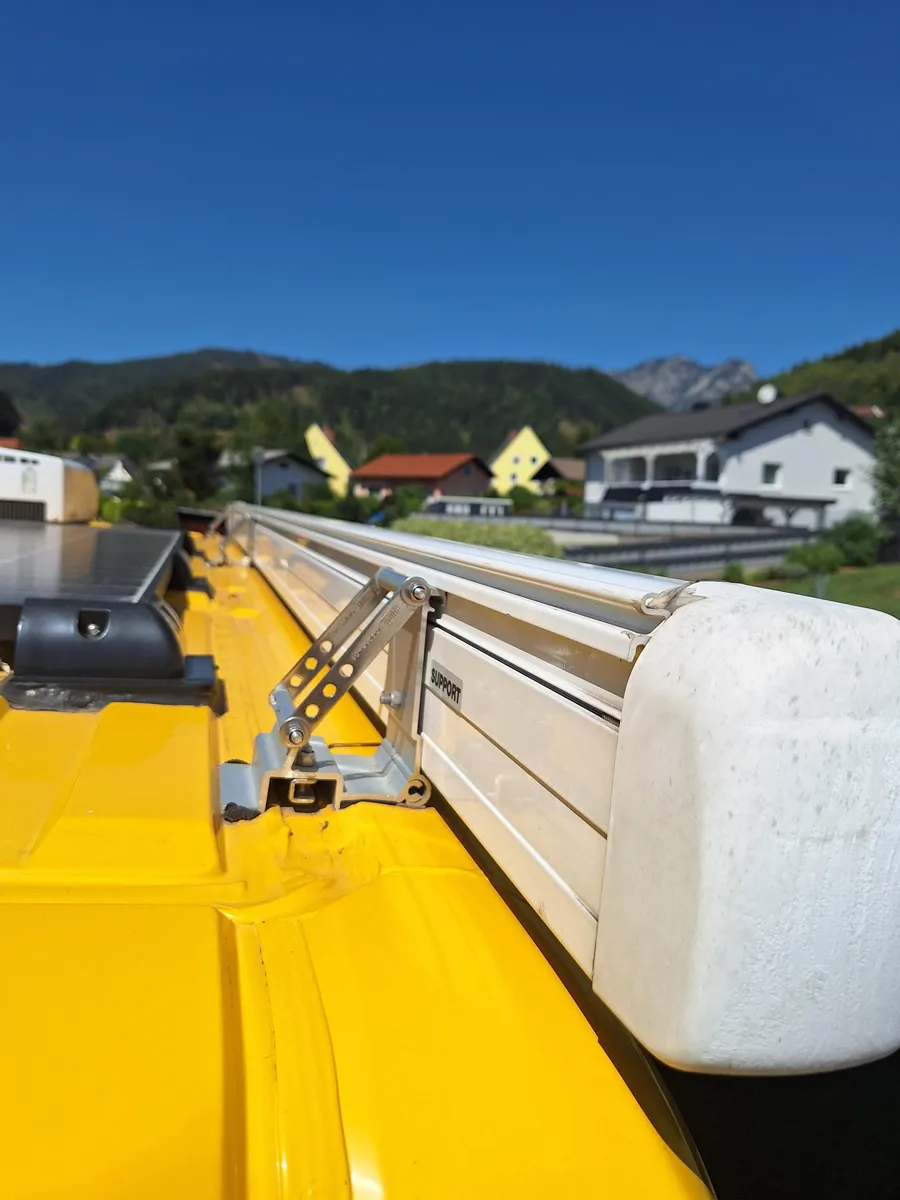 beleuchtung markise nachrüsten Markisenbeleuchtung VW California more than 40 Farbe:Tropical XXL 4 Camping Quechua Forclaz 10