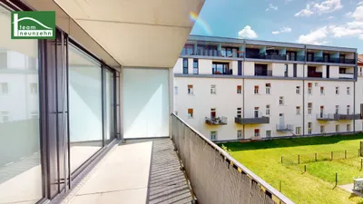 2-Zimmer-Wohnung mieten in Graz – 52,78 m², € 829 – Bild 11 von 22