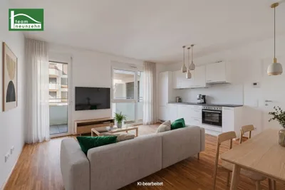 2-Zimmer-Wohnung mieten in Graz – 53,89 m², € 859 – Bild 3 von 25