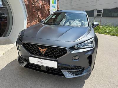 Cupra Formentor 2,0 TSI 4Drive Cupra DSG