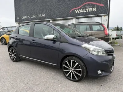 Toyota Yaris 1,33 dVVT-i Trend!