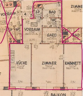 2-Zimmer-Wohnung mieten in Wien – 65,61 m², € 1.299 – Bild 15 von 16