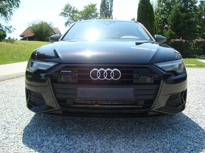 Audi A6 Avant 50 TDI quattro Sport Alcantara AHV Mat...