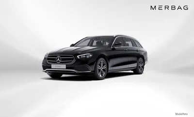 Mercedes-Benz E-Klasse E 220 d T Aut.