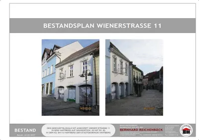 Gewerbeimmobilie mieten in Hartberg-Fürstenfeld – 600 m²