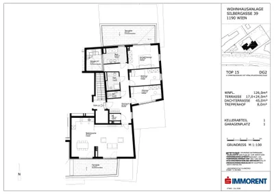 4-Zimmer-Wohnung mieten in Wien – 126 m², € 3.999 – Bild 35 von 35