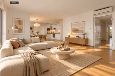 4-Zimmer-Wohnung mieten in Wien – 126 m², € 3.999 – Bild 3 von 35