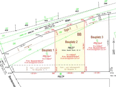 Immobilie kaufen in Sankt Pölten Land – 1 052 m², € 320.000 – Bild 6 von 6