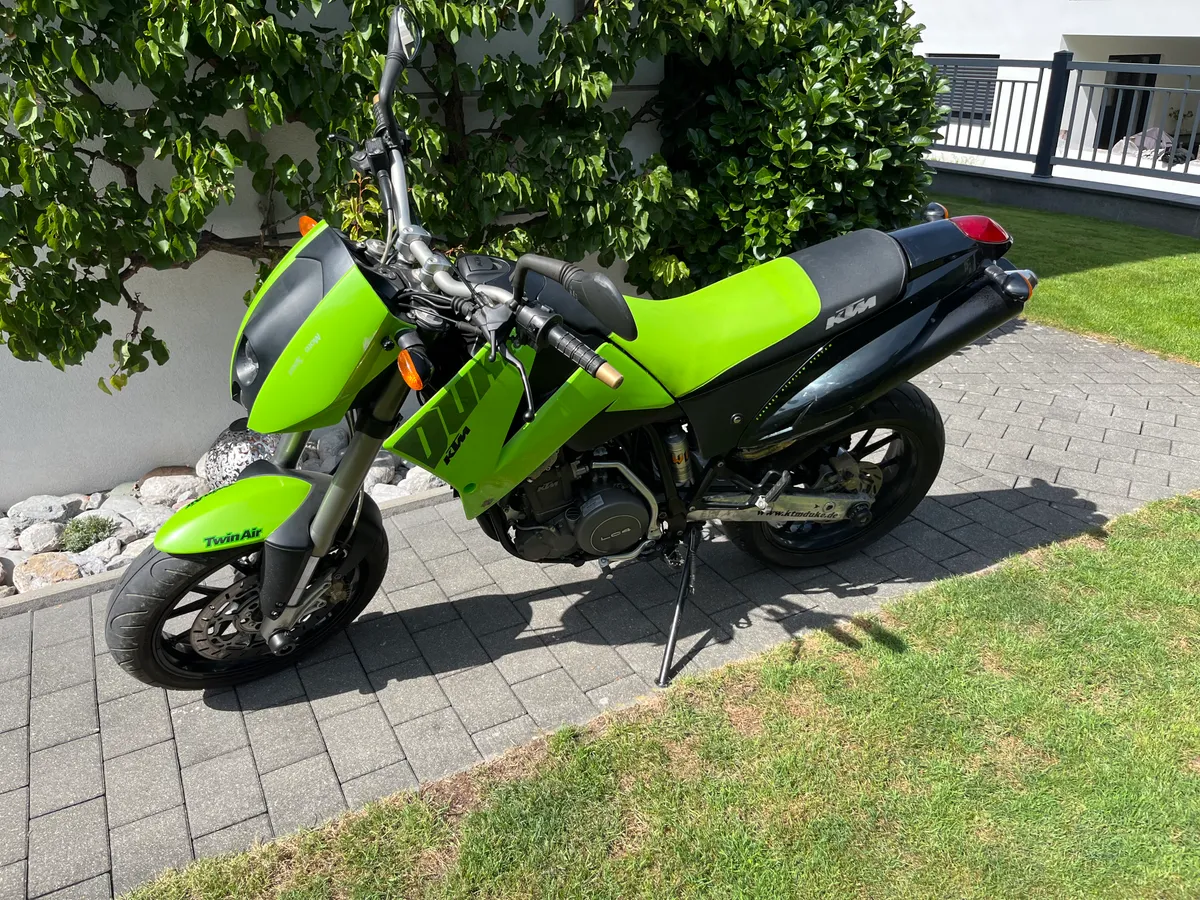 KTM Duke