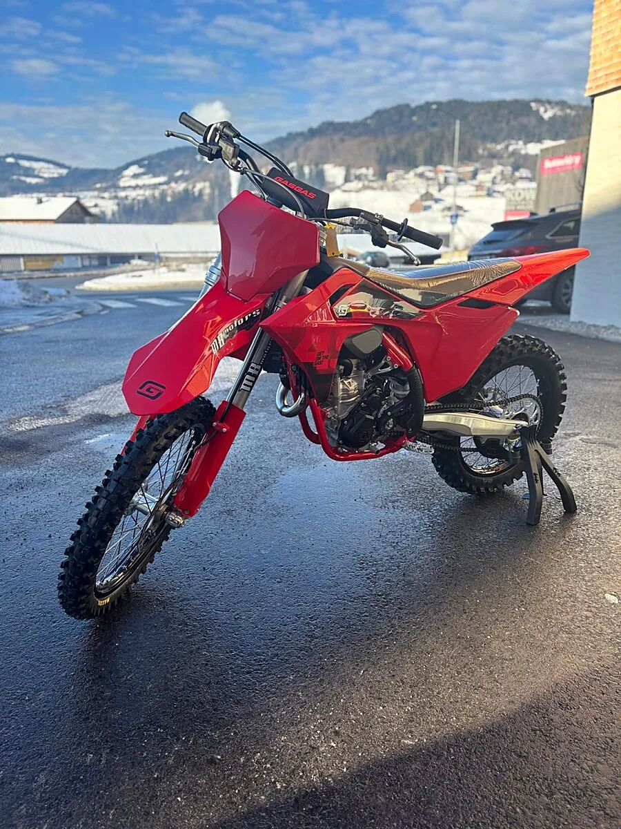 GasGas MC