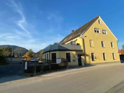Gewerbeimmobilie kaufen in Bruck-Mürzzuschlag – 422 m², € 587.000 – Bild 1 von 28