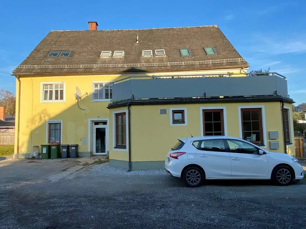 St. Marein/ Mzt. - Anlageobjekt mit sehr guter Rendite - Ansicht 2
