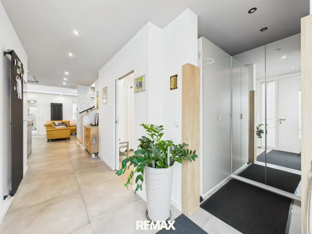 Reihenhaus/Maisonette für anspruchsvolle Paare - Ansicht 3
