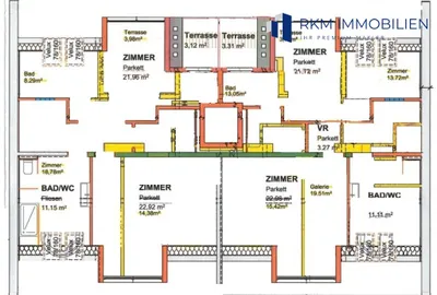 5-Zimmer-Wohnung kaufen in Wien – 145,79 m², € 1.349.000 – Bild 11 von 11