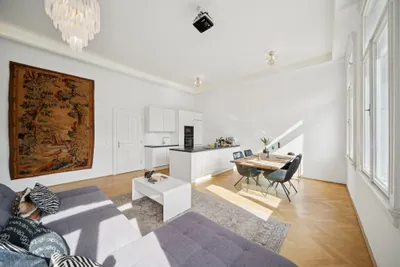 3-Zimmer-Wohnung kaufen in Wien – 88 m², € 635.000
