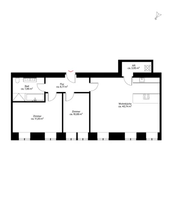 3-Zimmer-Wohnung kaufen in Wien – 88 m², € 635.000 – Bild 8 von 9