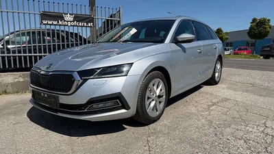 Skoda Octavia Combi Style 2,0 TDI DSG