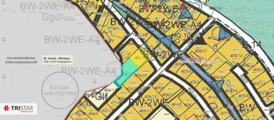 Grundstück kaufen in Tulln – 1 788 m² – Bild 4 von 4