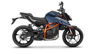 KTM Duke 390