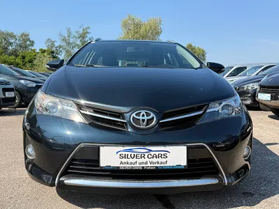 Toyota Auris TS 1,4 D-4D Active