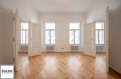 4-Zimmer-Gewerbeimmobilie mieten in Wien – 125 m², € 2.172