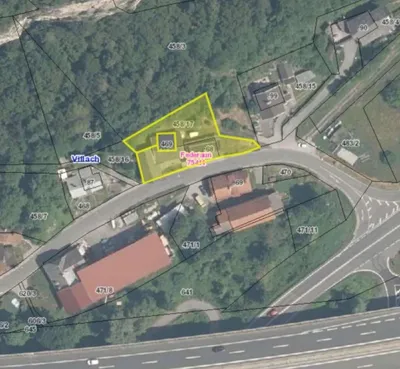 7-Zimmer-Haus kaufen in Villach – 200 m², € 190.000 – Bild 16 von 21