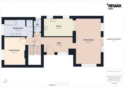 4-Zimmer-Haus kaufen in Wien – 147,4 m², € 745.000 – Bild 28 von 30
