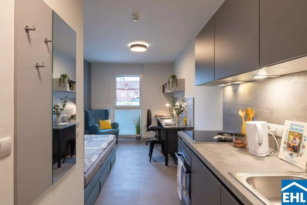 Wohnung – Graz - Ansicht 2