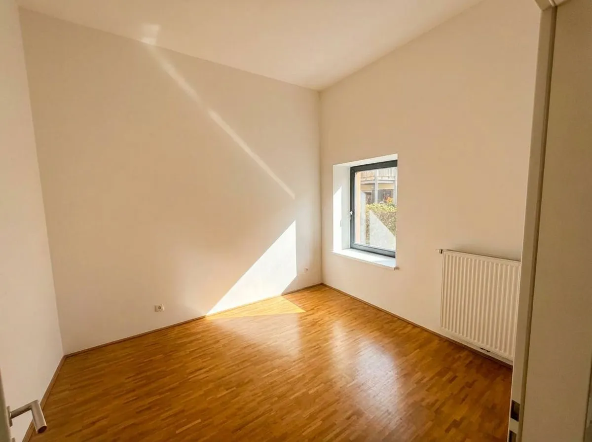 Helle Erdgeschoßwohnung in ruhiger Wohnanlage - Ansicht 2
