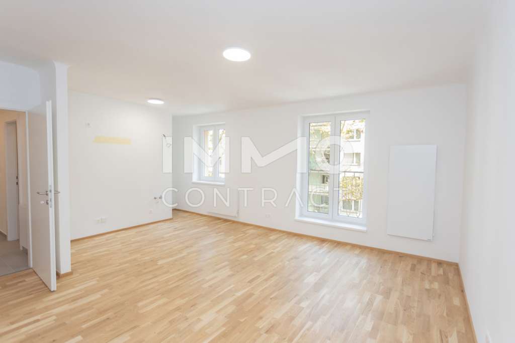 3-Raum-Wohnung mit Tageslicht-Küche und Balkon high quality