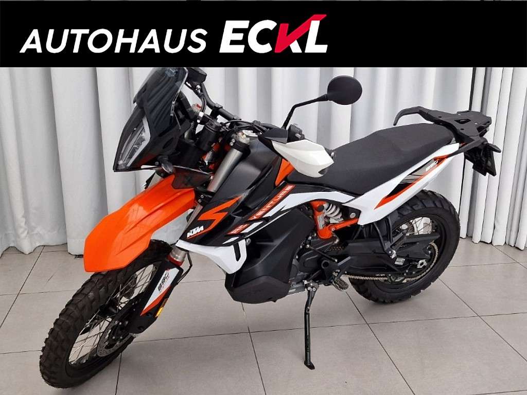 KTM 890 Adventure R 2022 Enduro