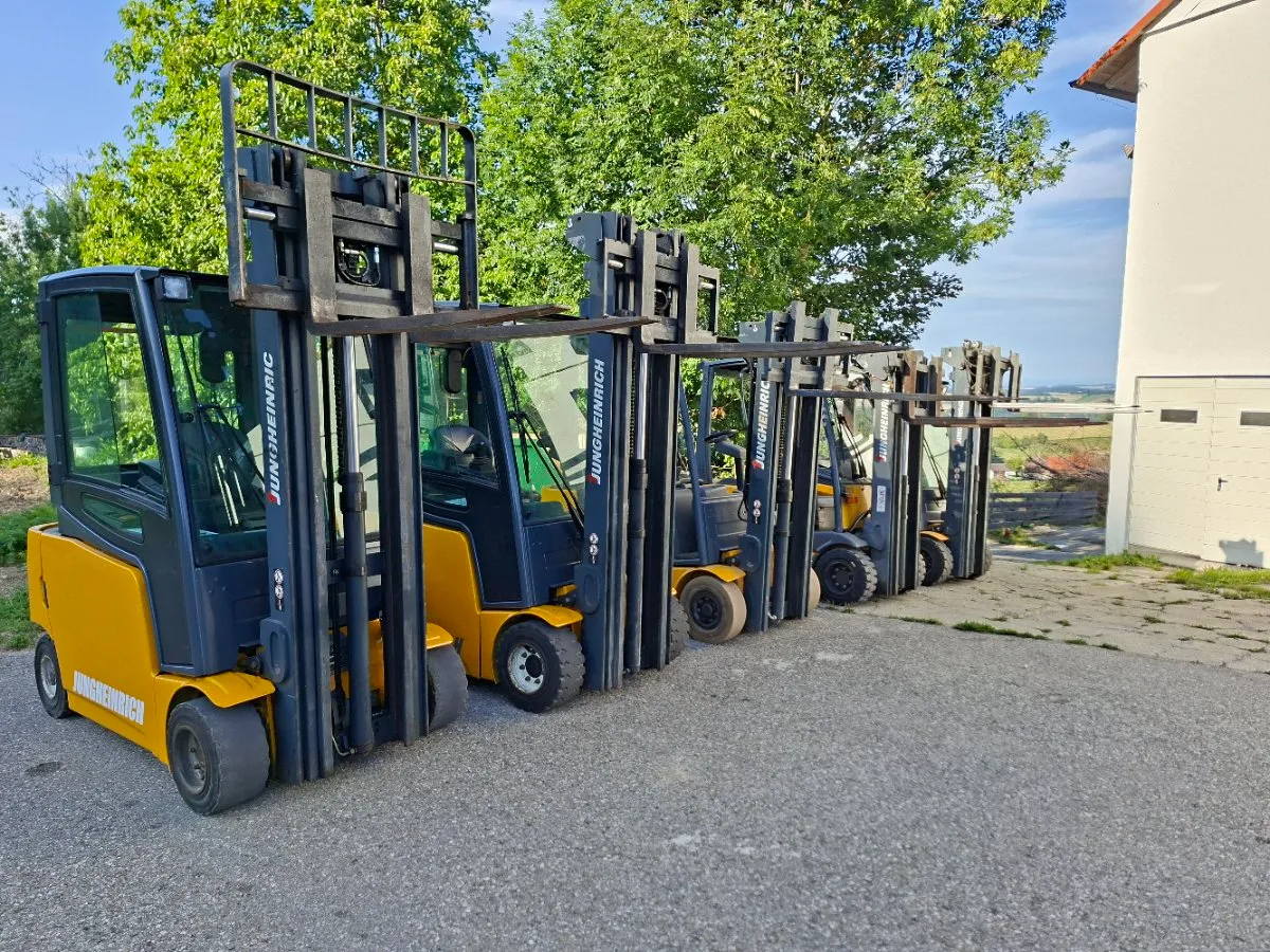 Jungheinrich Sonstige