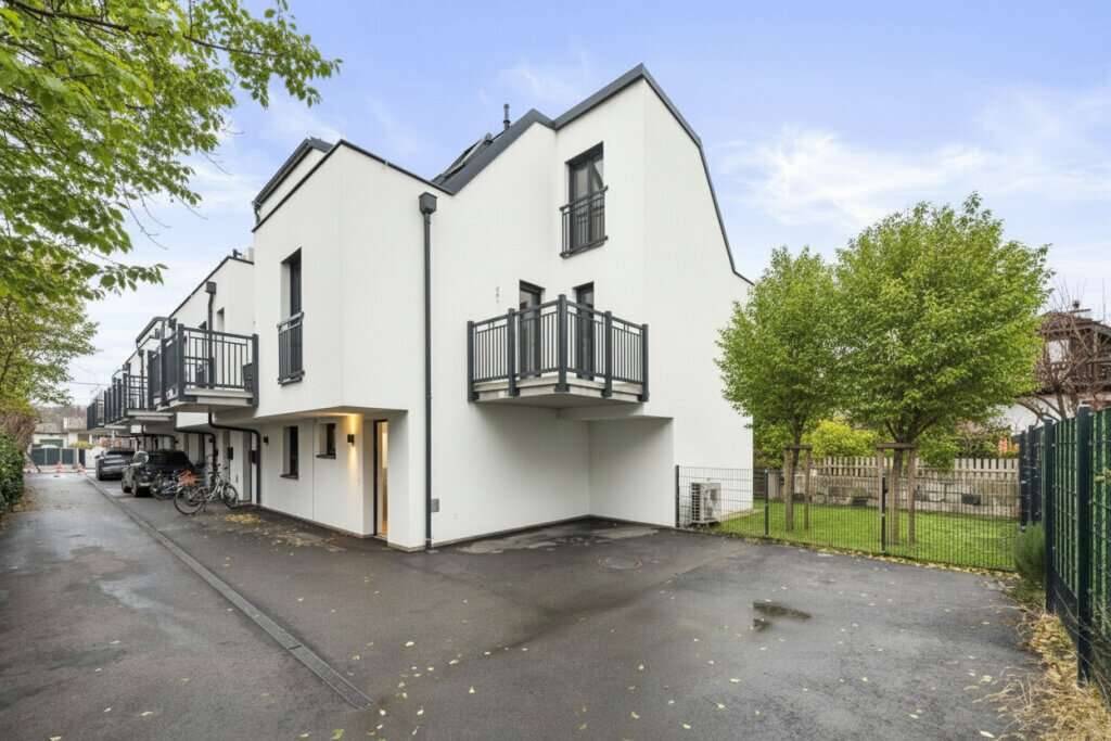 Reihenhaus Mieten In Der Nahe