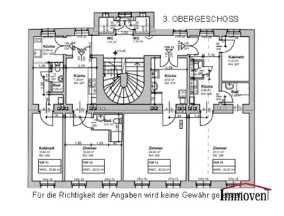 Immobilie kaufen in Wien – 690 m², € 2.500.000 – Bild 28 von 33