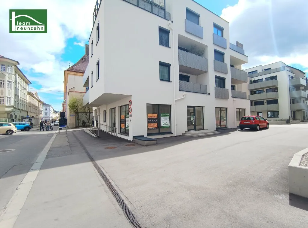 Ihr BÜRO im Karmeliterhof - BESTE INNENSTADTLAGE - Ansicht 2