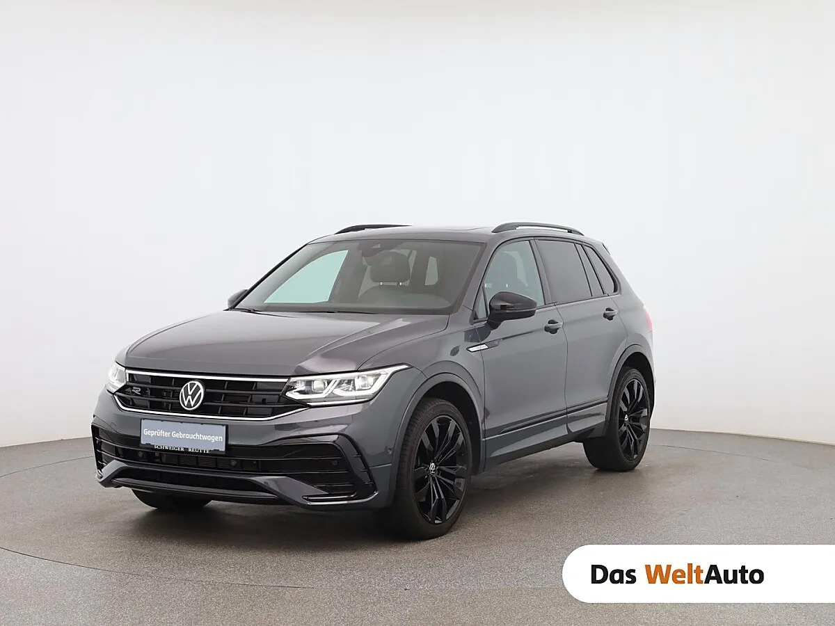 VW Tiguan