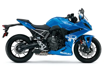 Suzuki GSX -8R
