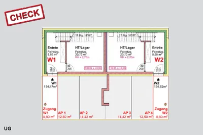 5-Zimmer-Haus kaufen in Weiz – 146 m², € 429.000 – Bild 18 von 20