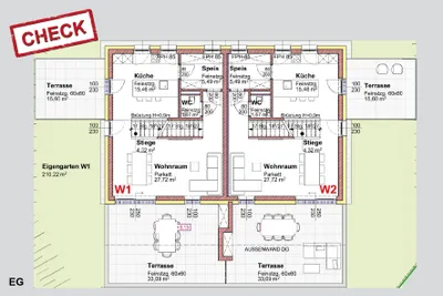 5-Zimmer-Haus kaufen in Weiz – 146 m², € 429.000 – Bild 19 von 20