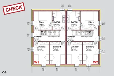 5-Zimmer-Haus kaufen in Weiz – 146 m², € 429.000 – Bild 20 von 20