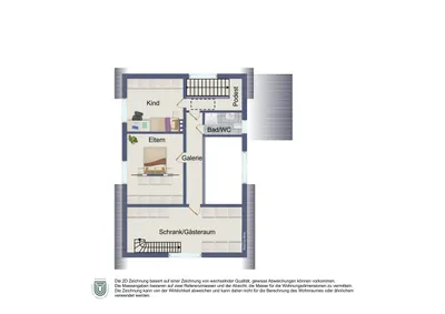 6-Zimmer-Haus kaufen in Graz – 290 m², € 838.500 – Bild 20 von 22