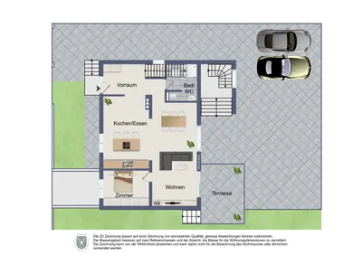 6-Zimmer-Haus kaufen in Graz – 290 m², € 838.500 – Bild 21 von 22